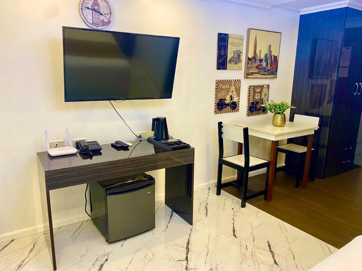 Apartamento Makati Isabela Luxury Manila Exterior foto