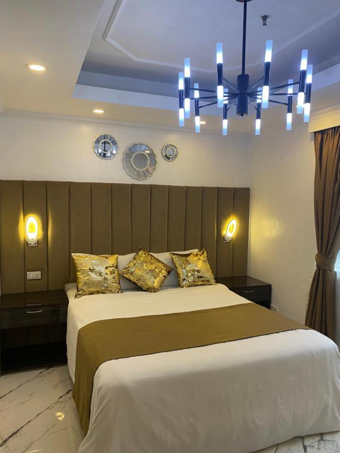 Apartamento Makati Isabela Luxury Manila Exterior foto