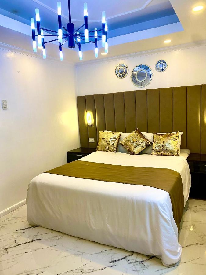 Apartamento Makati Isabela Luxury Manila Exterior foto