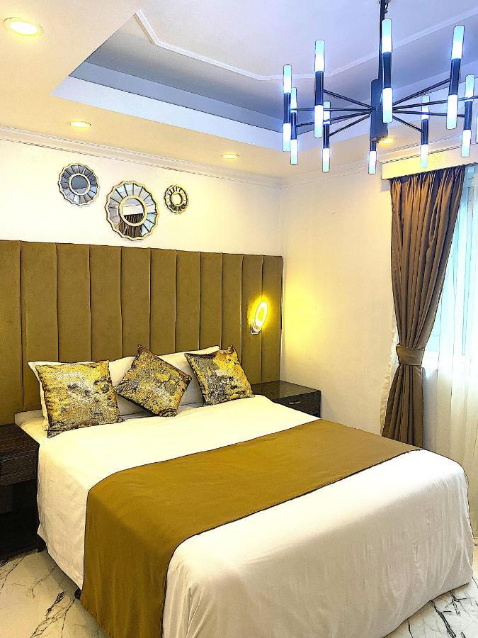Apartamento Makati Isabela Luxury Manila Exterior foto