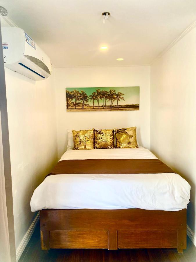 Apartamento Makati Isabela Luxury Manila Exterior foto