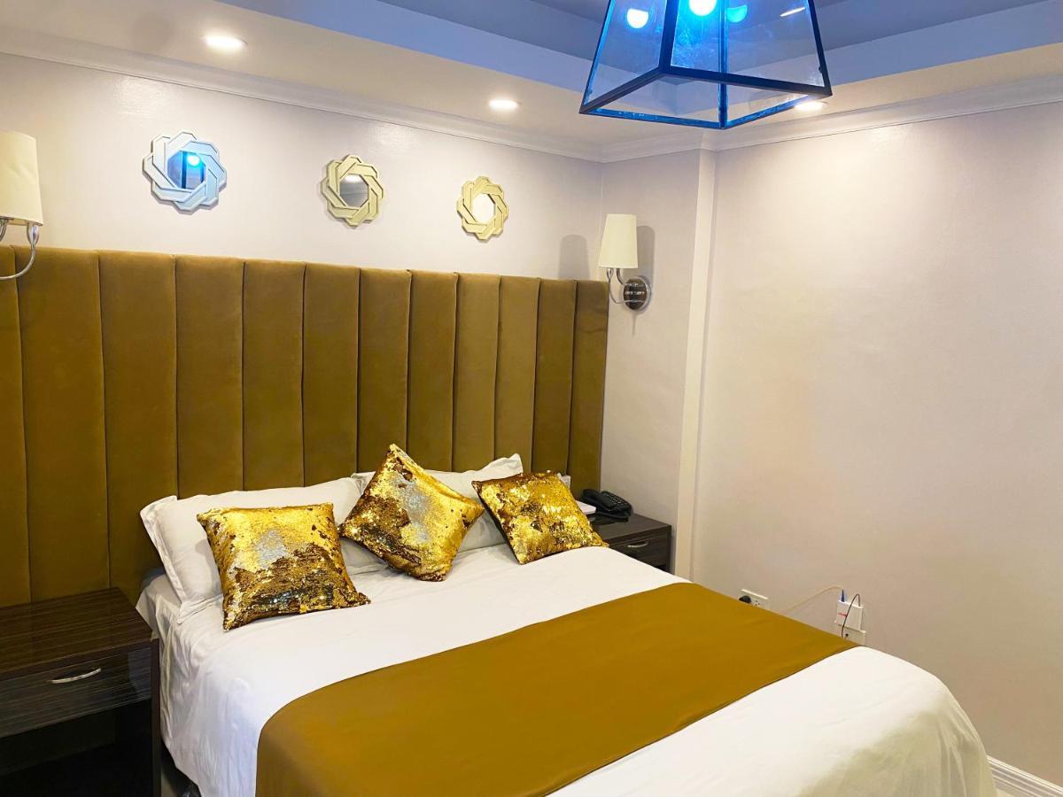 Apartamento Makati Isabela Luxury Manila Exterior foto