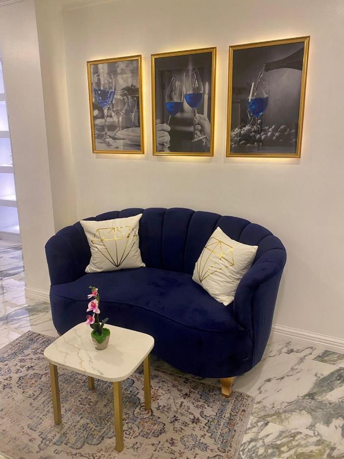Apartamento Makati Isabela Luxury Manila Exterior foto