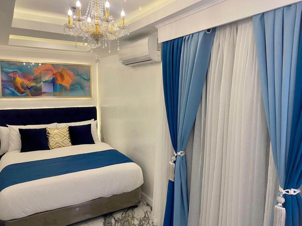 Apartamento Makati Isabela Luxury Manila Exterior foto