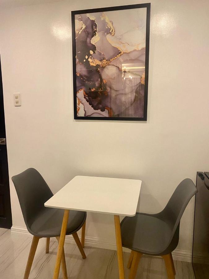 Apartamento Makati Isabela Luxury Manila Exterior foto