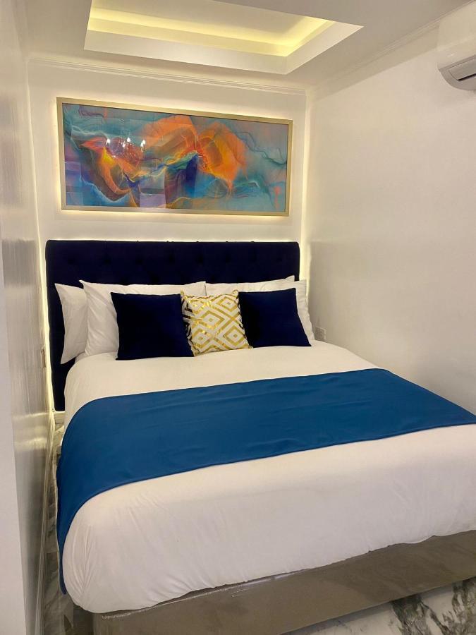 Apartamento Makati Isabela Luxury Manila Exterior foto