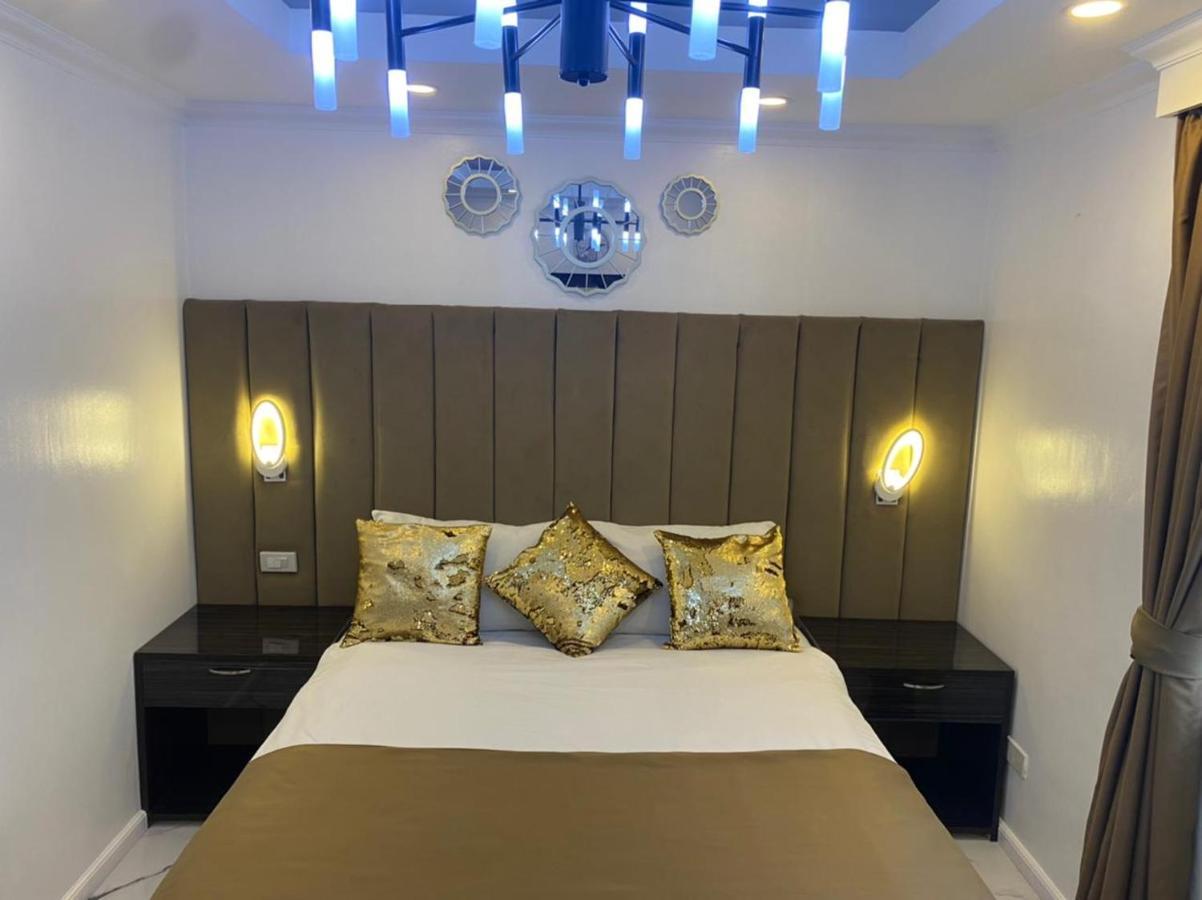 Apartamento Makati Isabela Luxury Manila Exterior foto