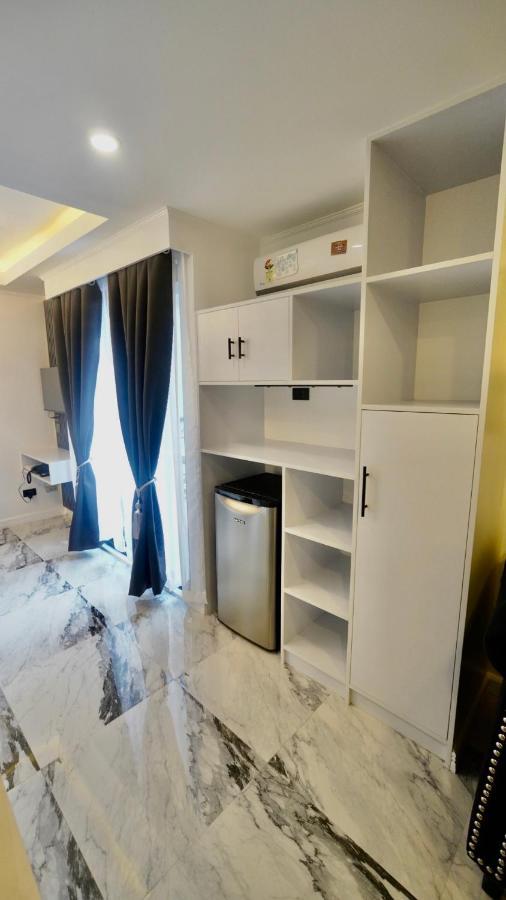 Apartamento Makati Isabela Luxury Manila Exterior foto