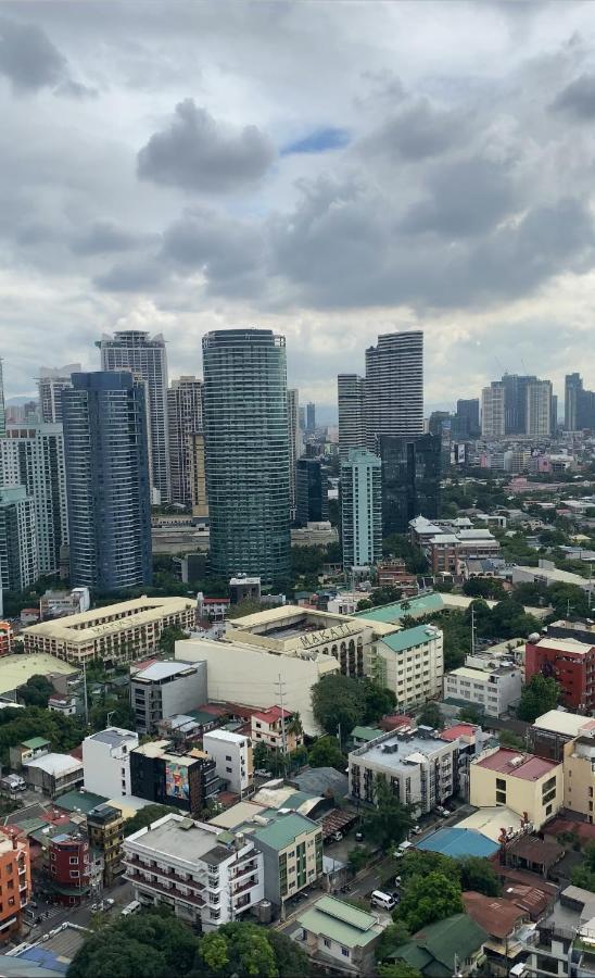 Apartamento Makati Isabela Luxury Manila Exterior foto
