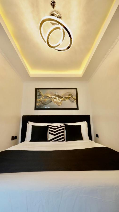 Apartamento Makati Isabela Luxury Manila Exterior foto