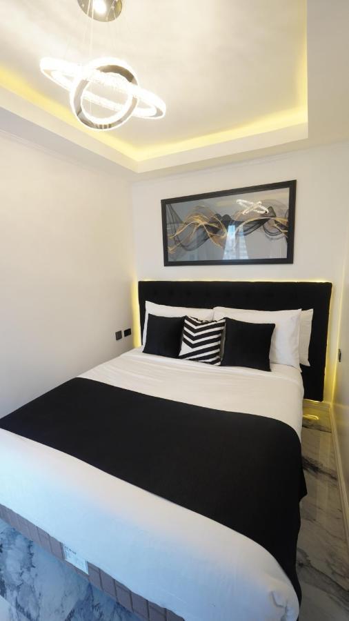 Apartamento Makati Isabela Luxury Manila Exterior foto