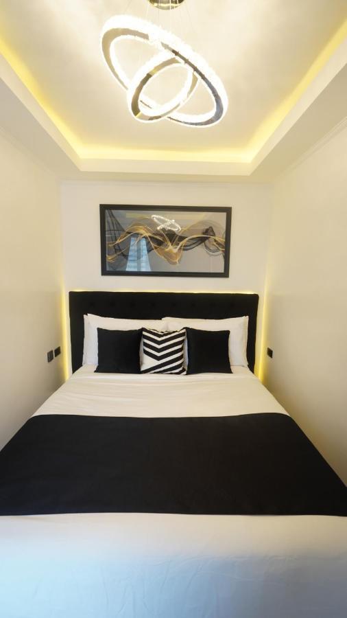 Apartamento Makati Isabela Luxury Manila Exterior foto