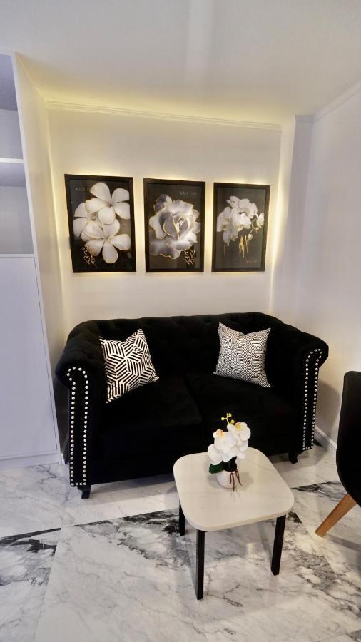 Apartamento Makati Isabela Luxury Manila Exterior foto