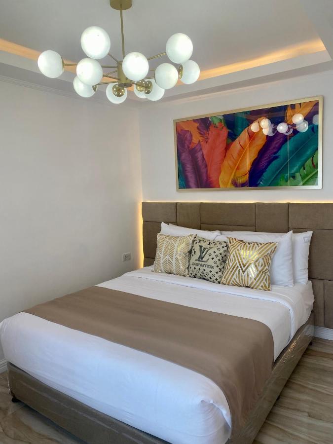 Apartamento Makati Isabela Luxury Manila Exterior foto