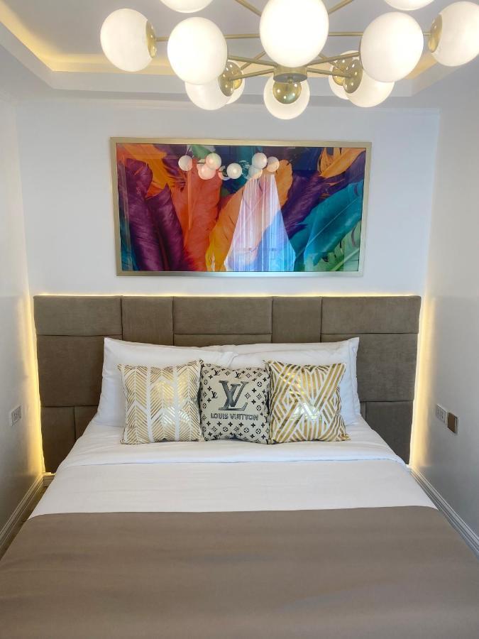 Apartamento Makati Isabela Luxury Manila Exterior foto