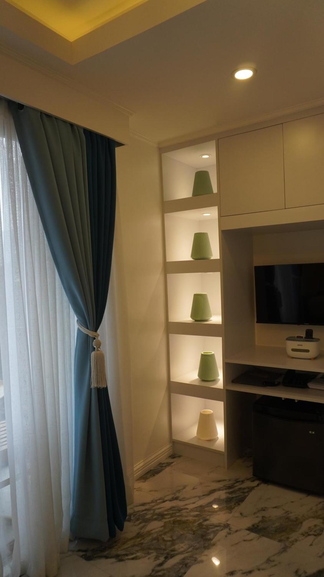 Apartamento Makati Isabela Luxury Manila Exterior foto