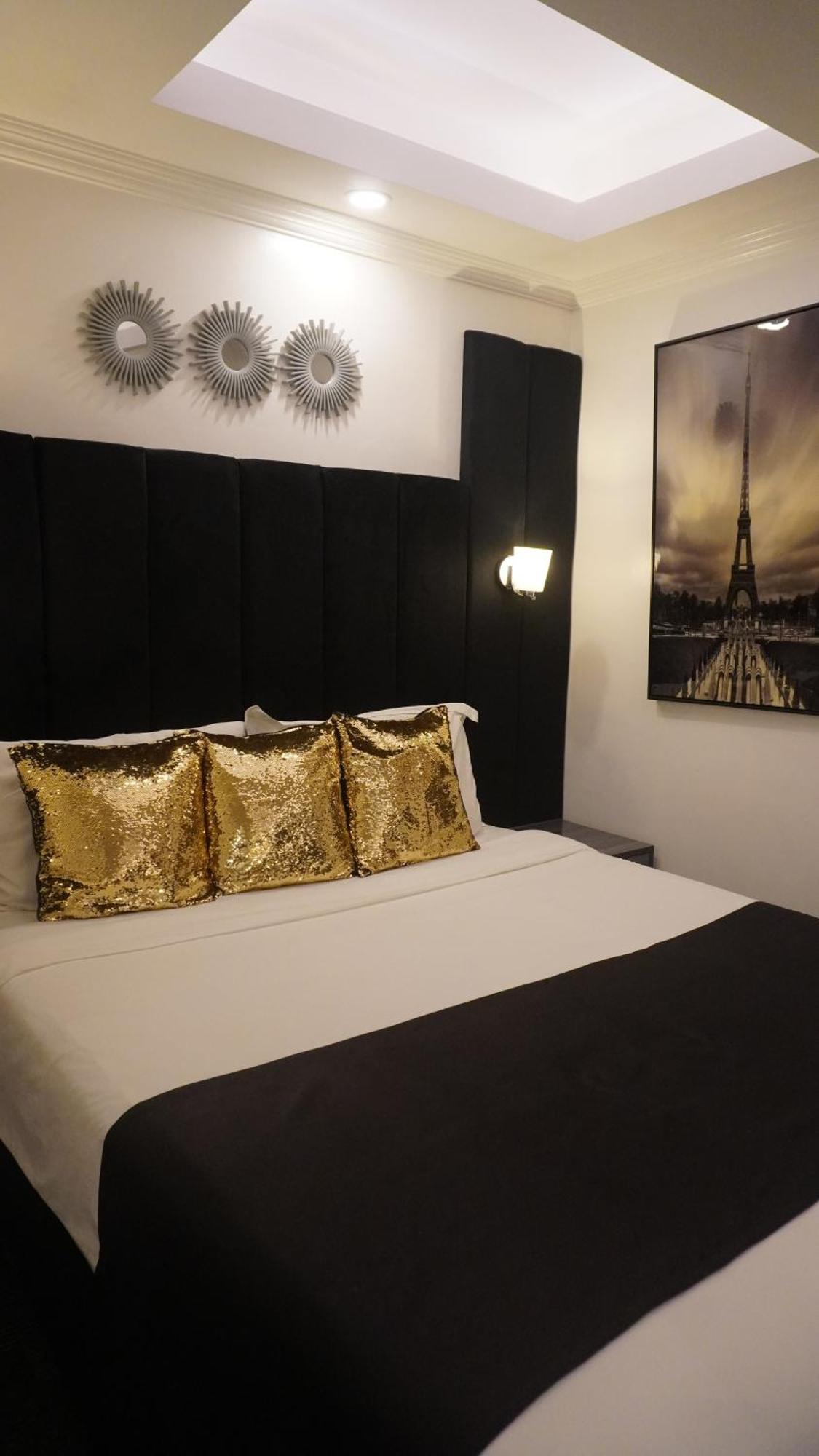 Apartamento Makati Isabela Luxury Manila Exterior foto