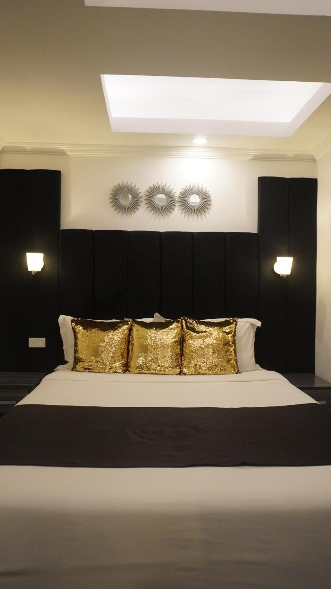 Apartamento Makati Isabela Luxury Manila Exterior foto