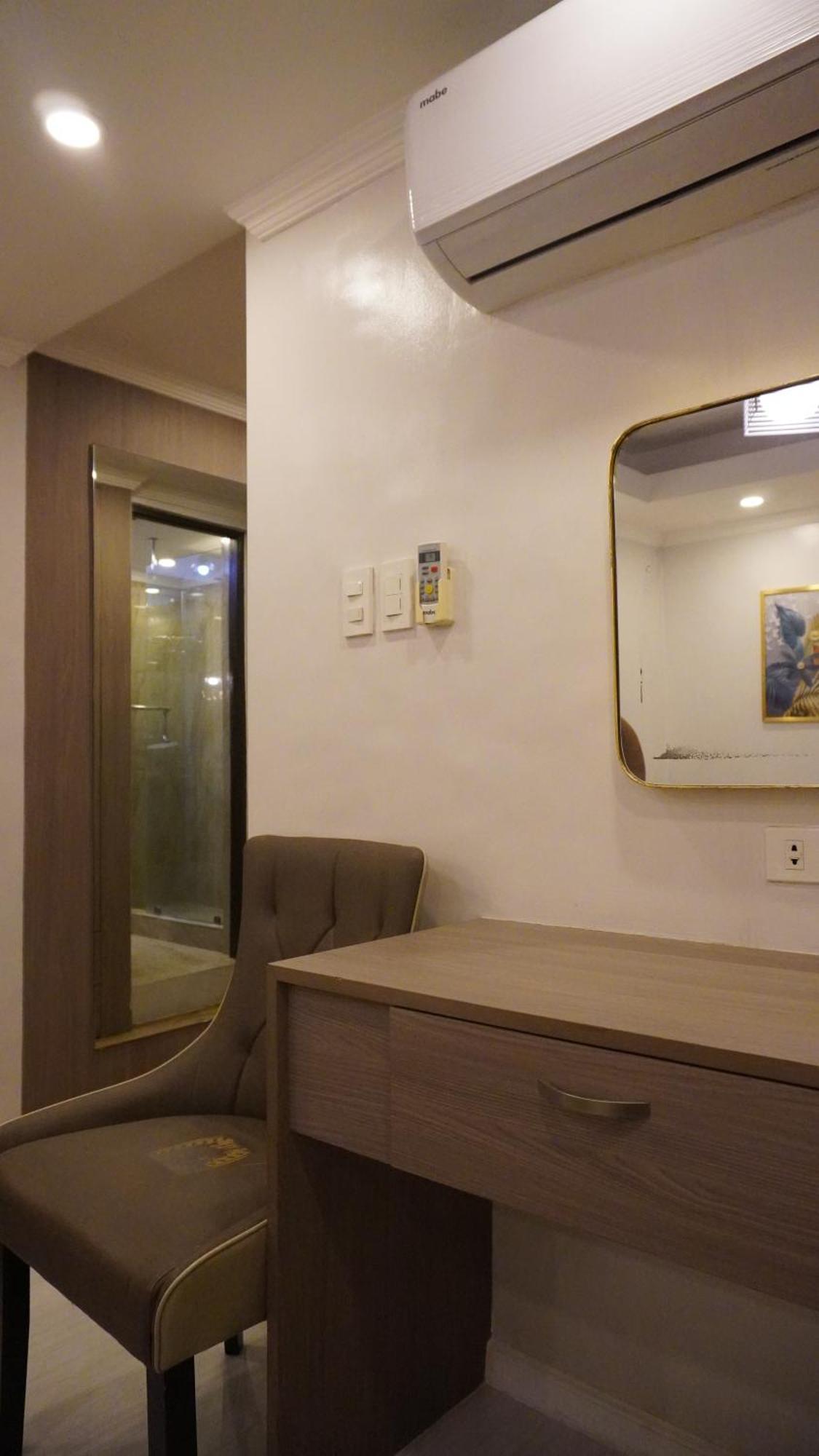 Apartamento Makati Isabela Luxury Manila Exterior foto