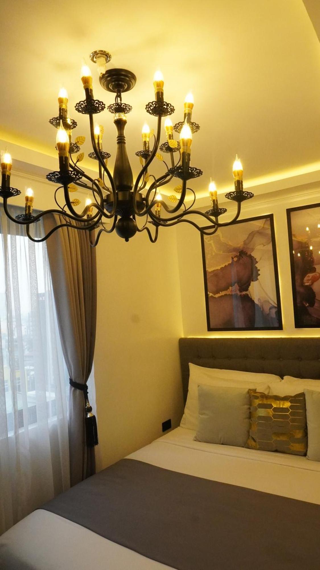 Apartamento Makati Isabela Luxury Manila Exterior foto