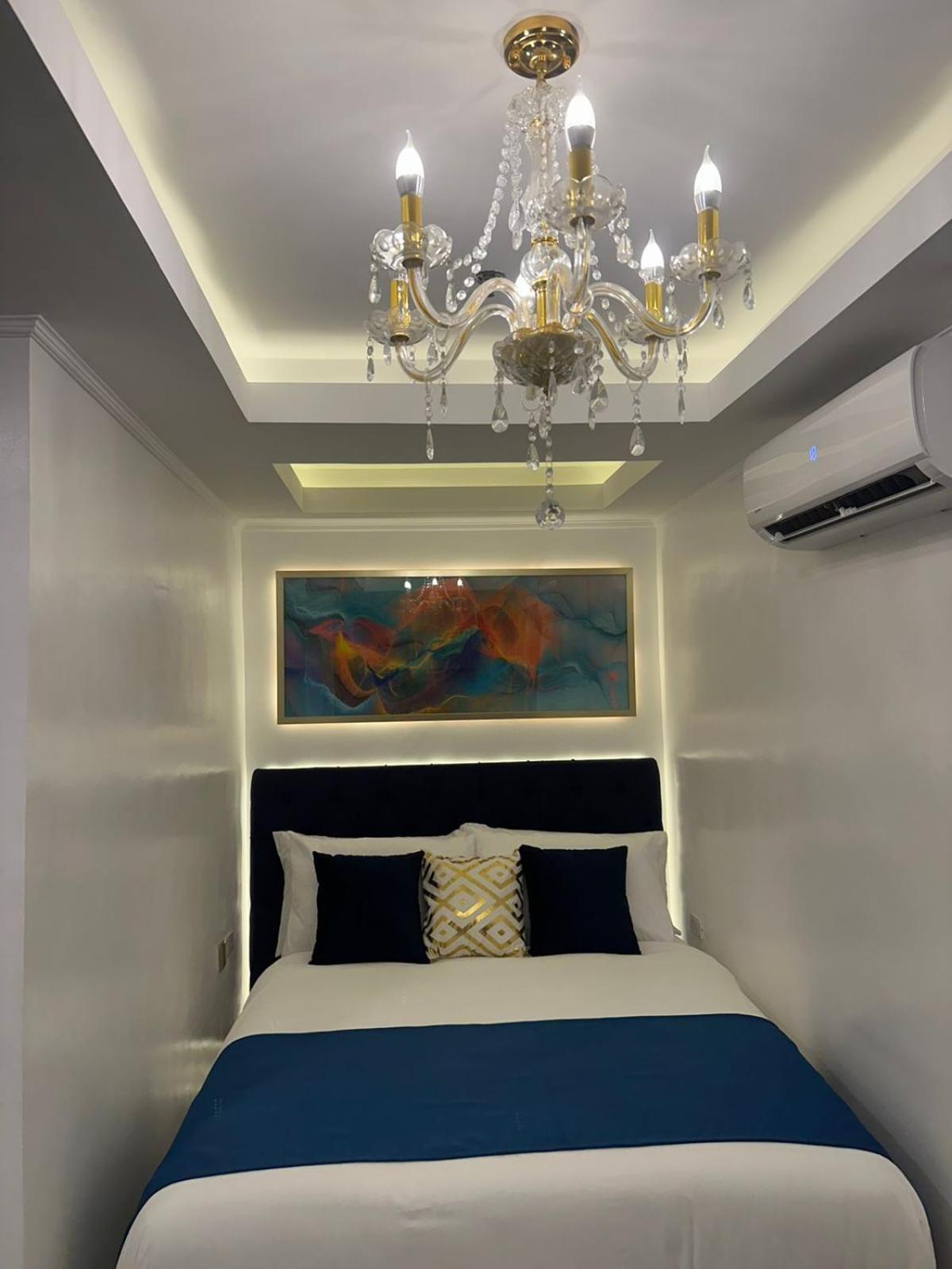 Apartamento Makati Isabela Luxury Manila Exterior foto
