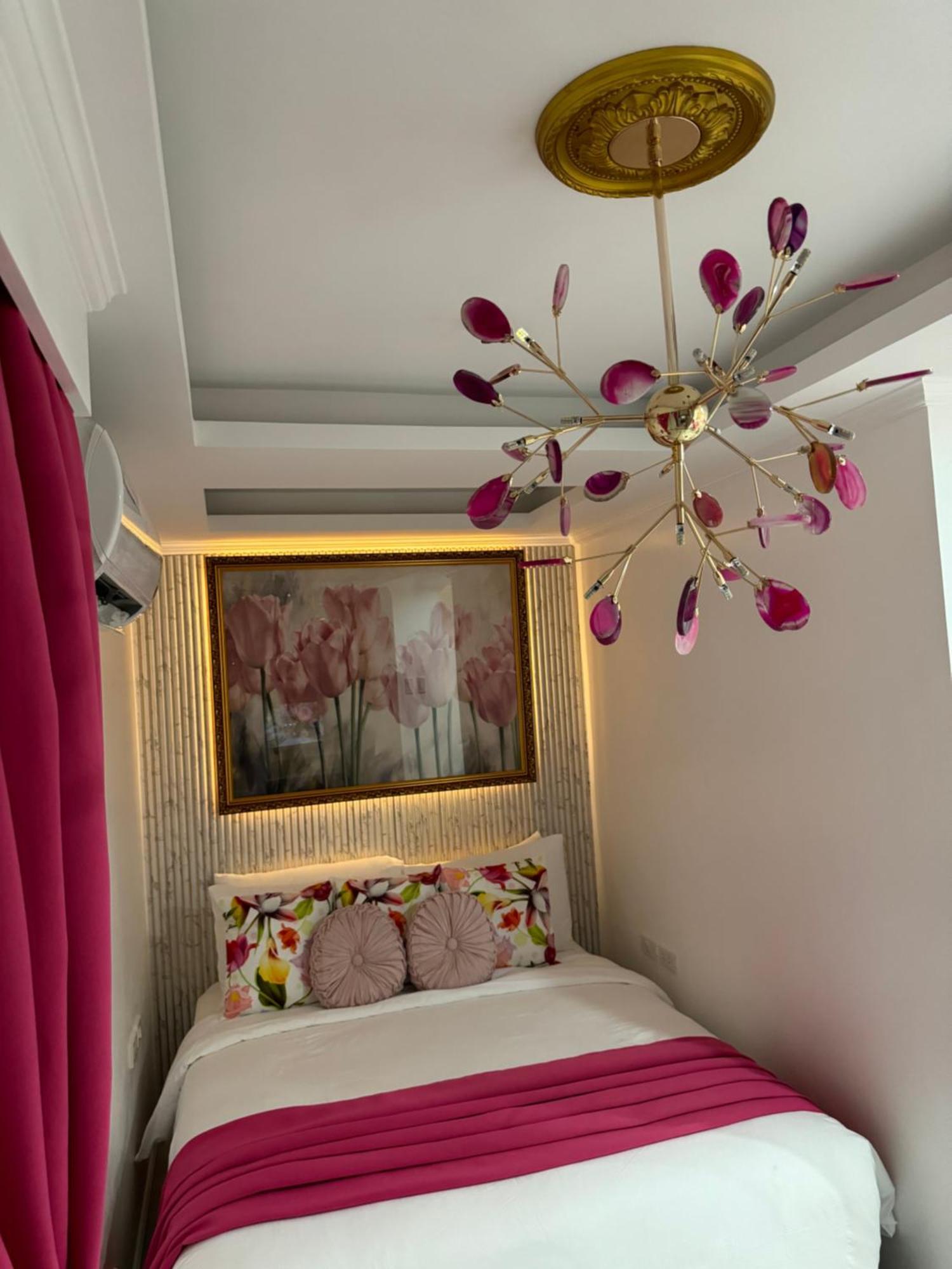 Apartamento Makati Isabela Luxury Manila Exterior foto