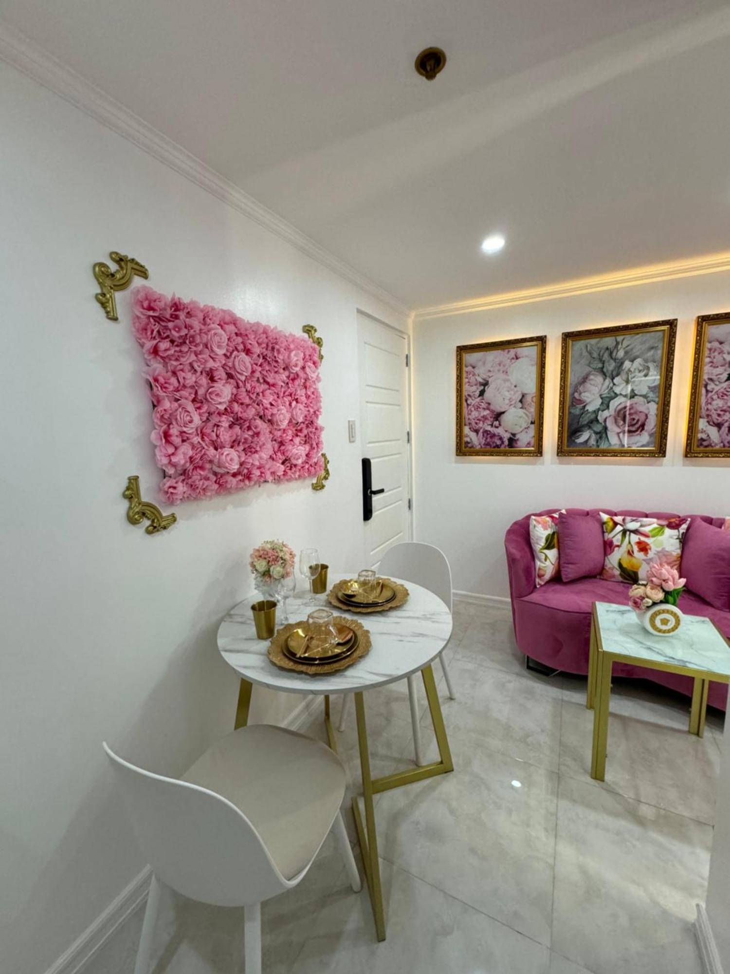 Apartamento Makati Isabela Luxury Manila Exterior foto