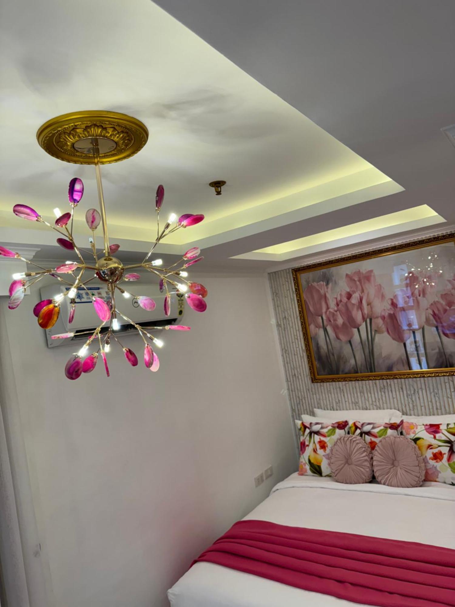 Apartamento Makati Isabela Luxury Manila Exterior foto
