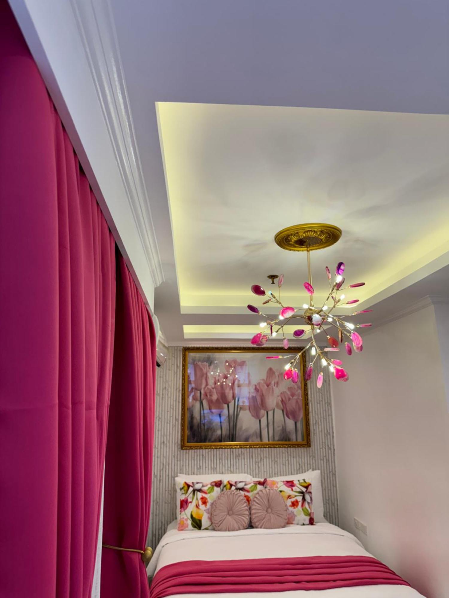 Apartamento Makati Isabela Luxury Manila Exterior foto