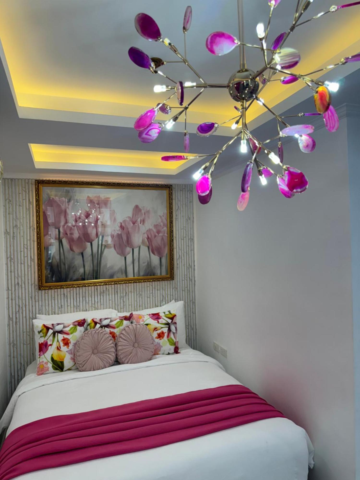 Apartamento Makati Isabela Luxury Manila Exterior foto