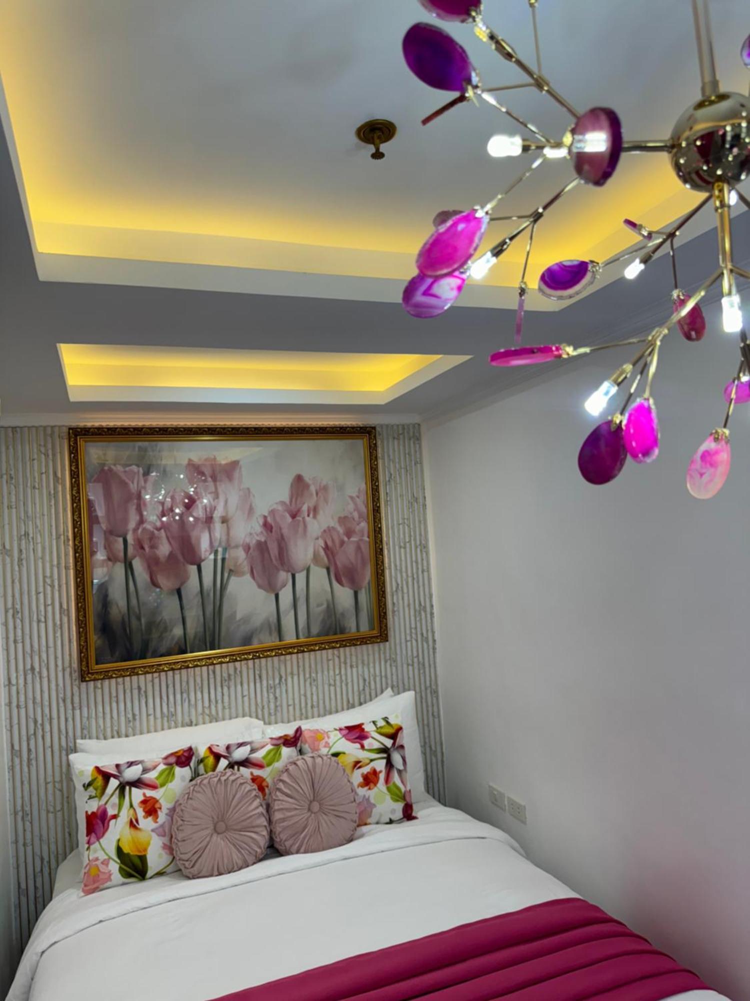 Apartamento Makati Isabela Luxury Manila Exterior foto