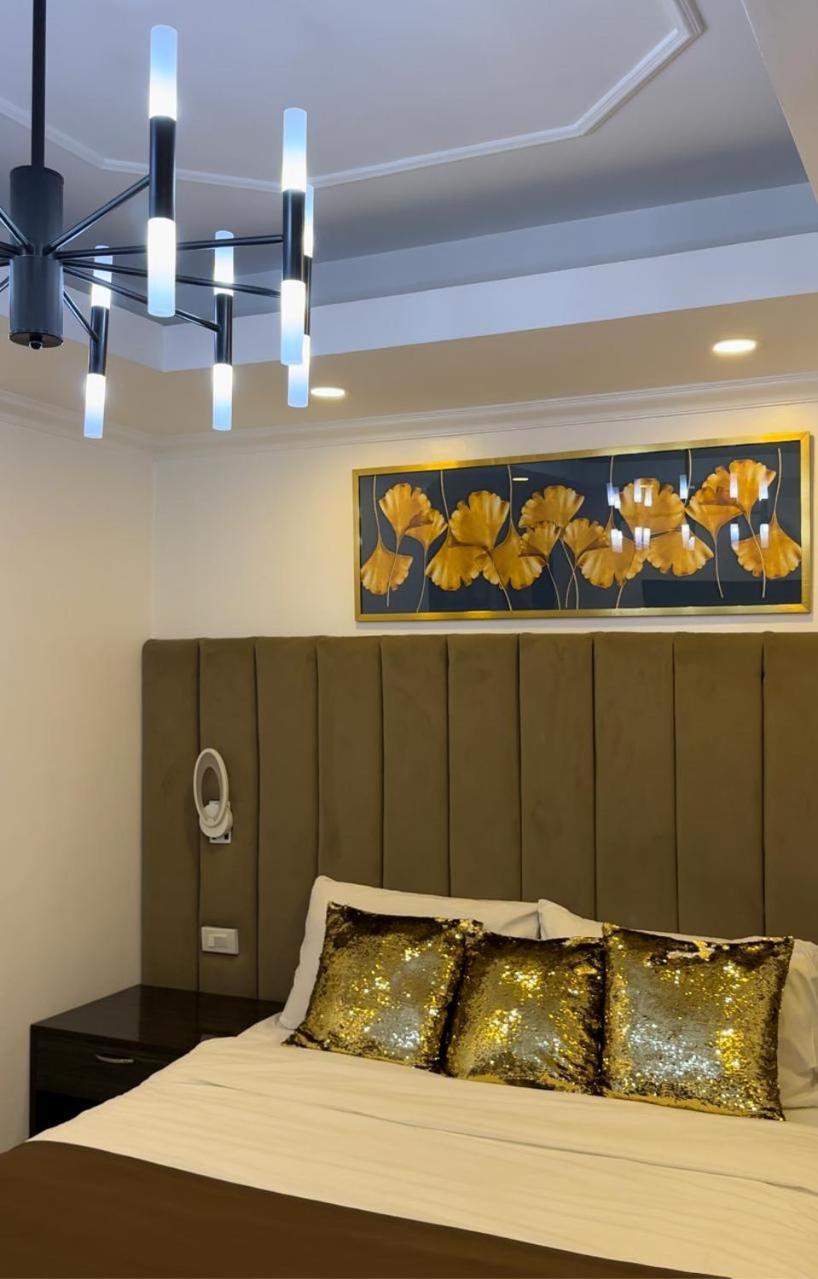 Apartamento Makati Isabela Luxury Manila Exterior foto